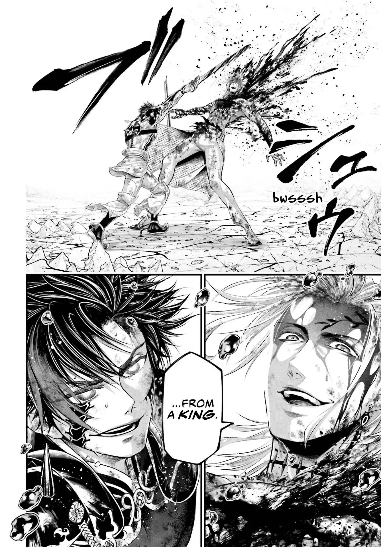 Shuumatsu no Valkyrie Chapter 64 30